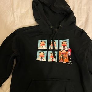 Paul Frank hoodie